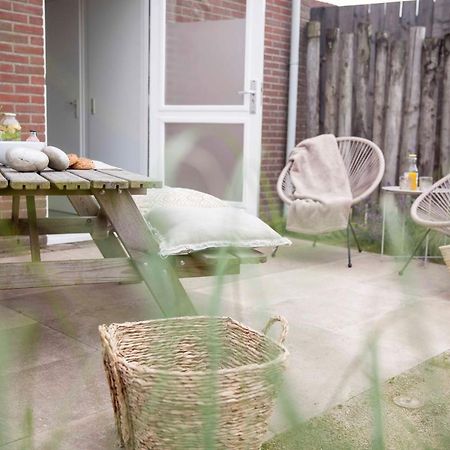 Vakantiehuisje Pluim 4 Personen - Zeezand Recreatie Stolpen Zewnętrze zdjęcie