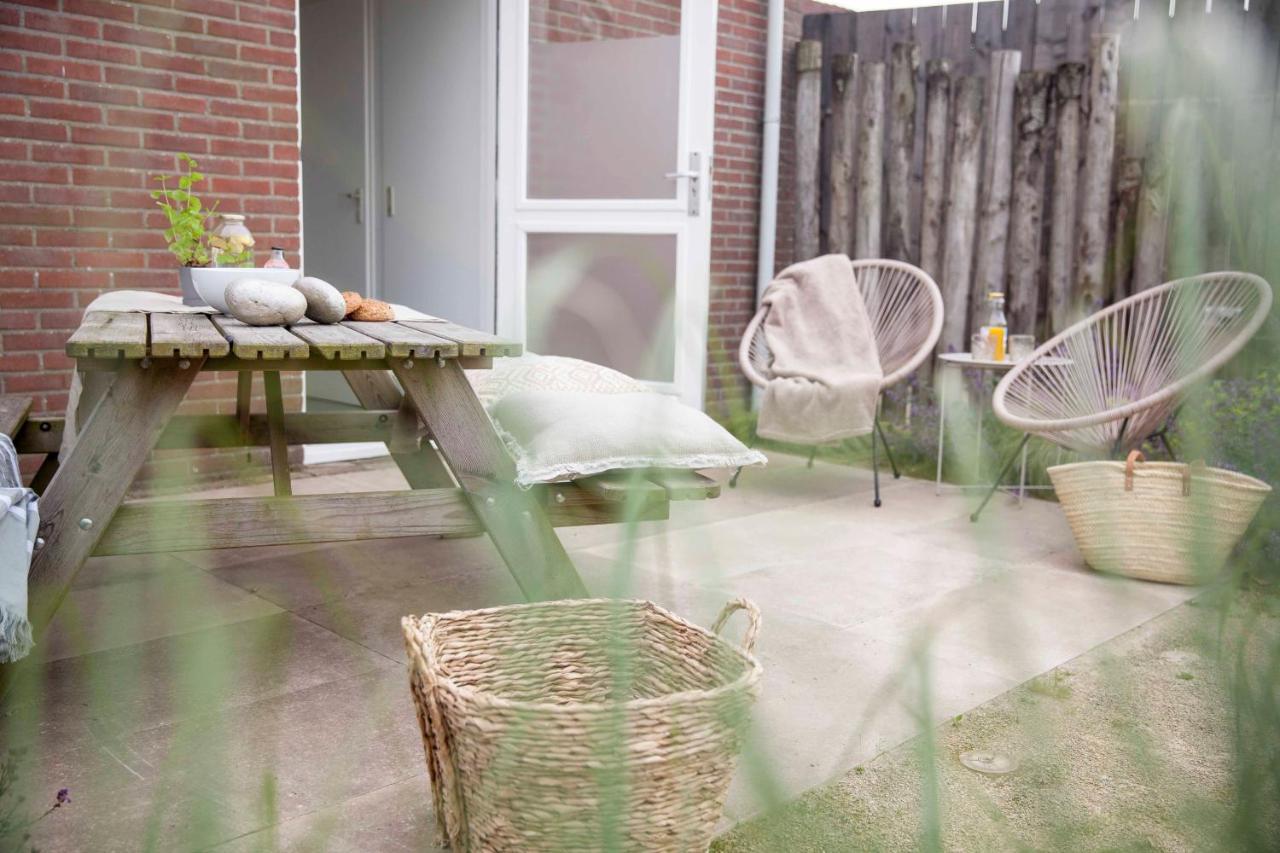 Vakantiehuisje Pluim 4 Personen - Zeezand Recreatie Stolpen Zewnętrze zdjęcie