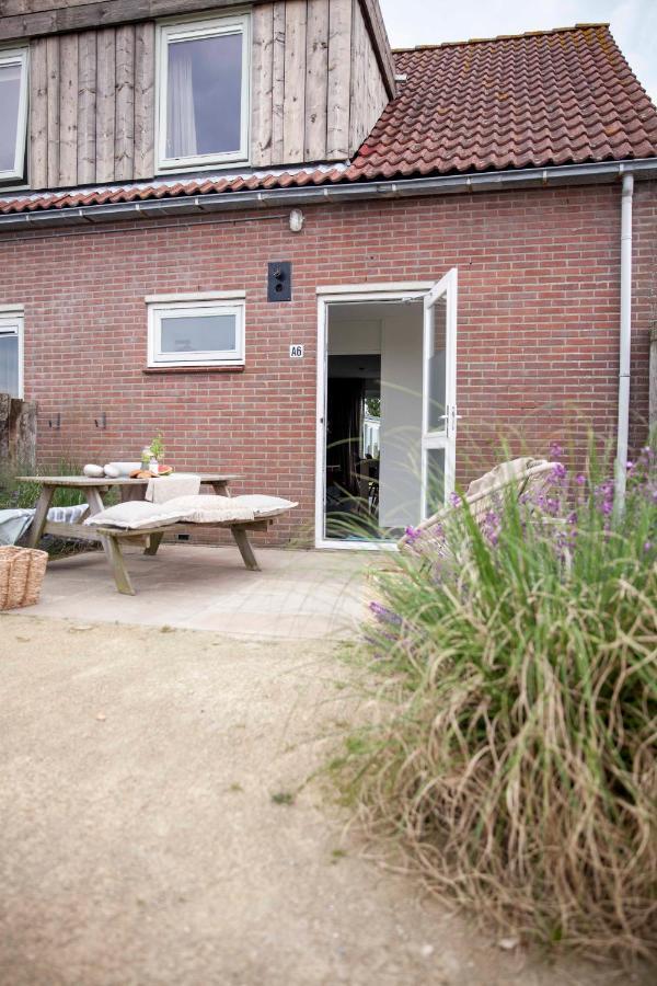 Vakantiehuisje Pluim 4 Personen - Zeezand Recreatie Stolpen Zewnętrze zdjęcie