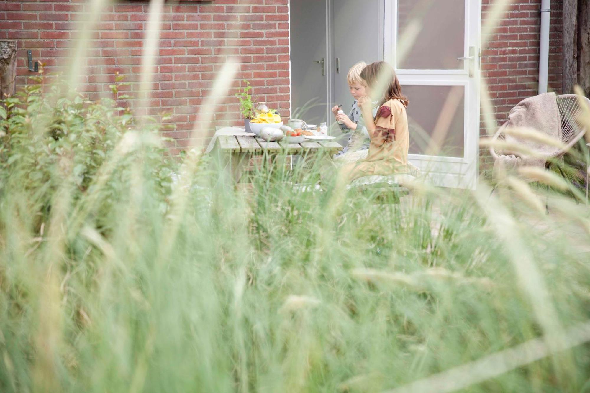 Vakantiehuisje Pluim 4 Personen - Zeezand Recreatie Stolpen Zewnętrze zdjęcie